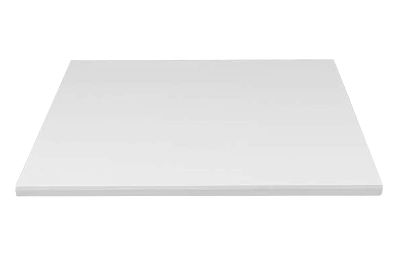 Tilläggsskiva Ulva 50 cm - Vit - Illäggsskiva