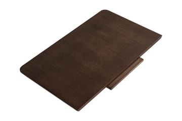 Walle Förlängningsskiva 75 cm - Brun - Möbler - Bord & matgrupp - Bordstillbehör - Illäggsskiva