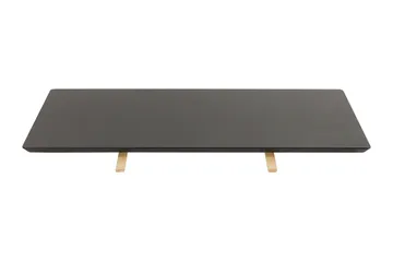 Inkagien Iläggsskiva 100 cm - Svart - Möbler - Bord & matgrupp - Bordstillbehör - Illäggsskiva
