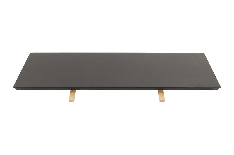 Inkagien Iläggsskiva 100 cm - Svart - Möbler - Bord & matgrupp - Bordstillbehör - Illäggsskiva