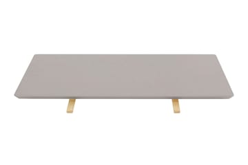 Inkagien Iläggsskiva 90 cm - Grå - Möbler - Bord & matgrupp - Bordstillbehör - Illäggsskiva
