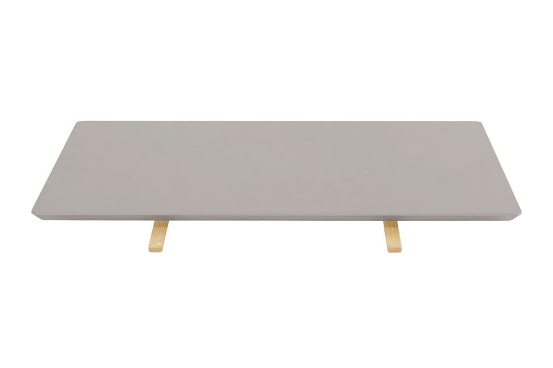 Inkagien Iläggsskiva 90 cm - Grå - Möbler - Bord & matgrupp - Bordstillbehör - Illäggsskiva