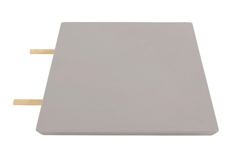 Inkagien Iläggsskiva 90 cm - Grå - Möbler - Bord & matgrupp - Bordstillbehör - Illäggsskiva