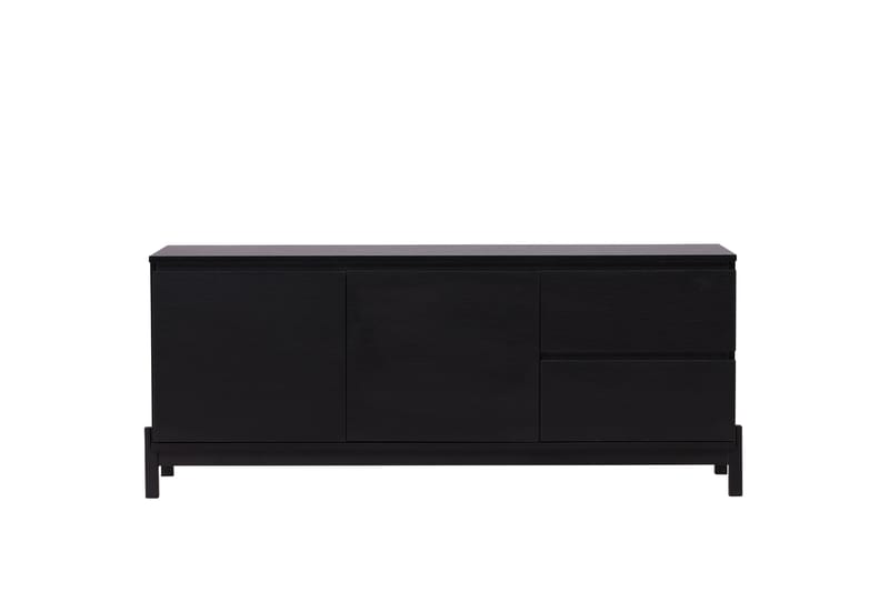 Låda Corpus 138x56 cm, Svart