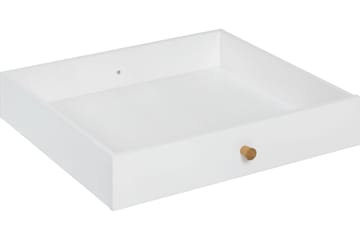 Låda till soffbord Nature Vit - VOX - Möbler - Bord & matgrupp - Bordstillbehör