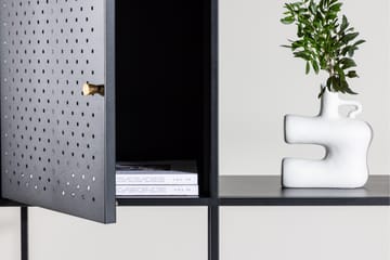 Låda Porto 80x180 cm - Svart - Möbler - Bord & matgrupp - Bordstillbehör