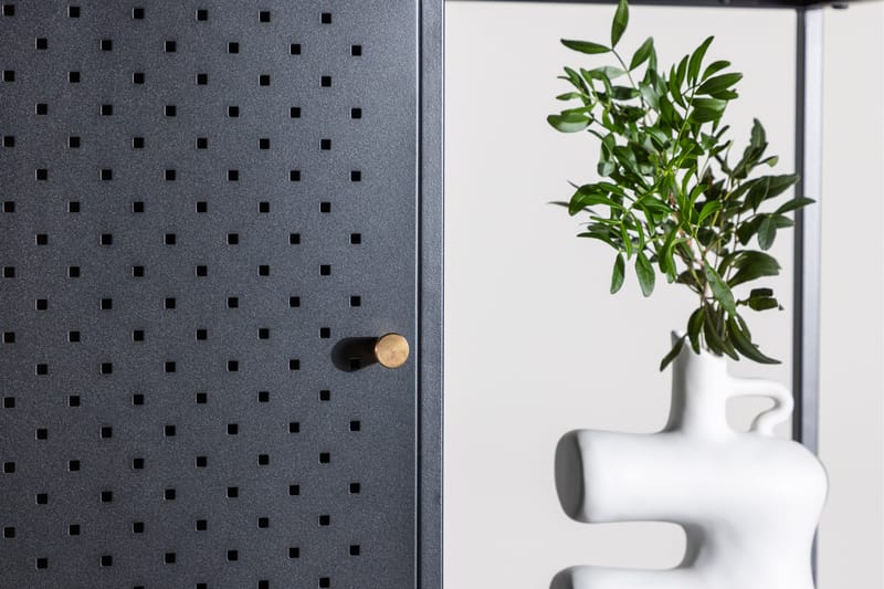 Låda Porto 80x180 cm - Svart - Möbler - Bord & matgrupp - Bordstillbehör