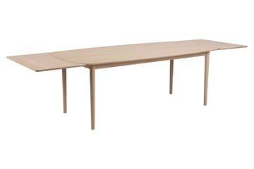 Salama Iläggsskiva 50x90 cm - Brun - Möbler - Bord & matgrupp - Bordstillbehör - Illäggsskiva