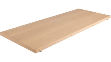 Tilläggsskiva Fjorden till Matbord - Vitpigmenterad - Möbler - Bord & matgrupp - Bordstillbehör - Illäggsskiva