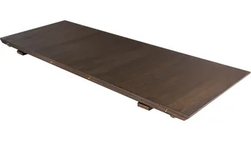 Tilläggsskiva Odmark - Brunlackad Ek - Möbler - Bord & matgrupp - Bordstillbehör - Illäggsskiva