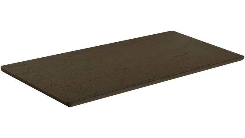 Tilläggsskiva Ulsund 45x95 cm, Brun