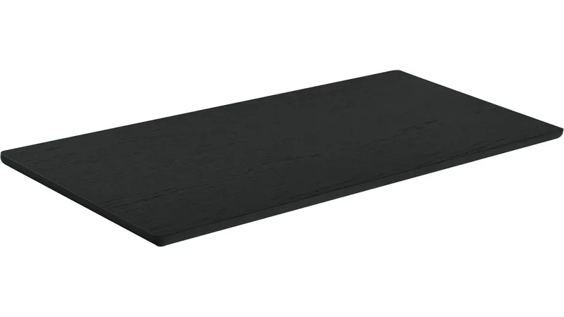 Ulsund Tilläggsskiva 40x80 cm - Svart - Möbler - Bord & matgrupp - Bordstillbehör - Illäggsskiva