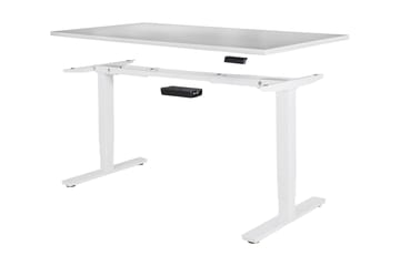 Skrivbordsunderreden Ozbay 182 cm - Vit - Möbler - Bord & matgrupp - Bordstillbehör - Underrede bord