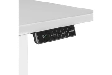 Skrivbordsunderreden Ozbay 182 cm - Vit - Möbler - Bord & matgrupp - Bordstillbehör - Underrede bord