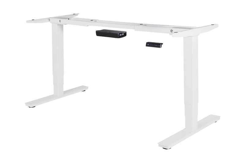 Skrivbordsunderreden Ozbay 182 cm - Vit - Möbler - Bord & matgrupp - Bordstillbehör - Underrede bord