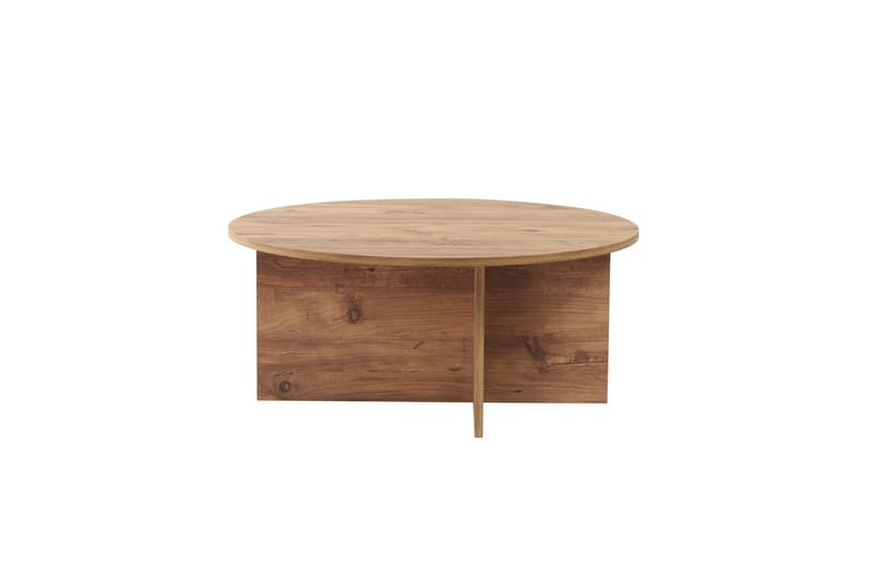 Boro Soffbord 90 cm - Natur - Möbler - Bord & matgrupp - Soffbord