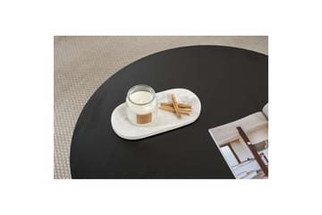 Boro Soffbord 90 cm - Svart - Möbler - Bord & matgrupp - Soffbord