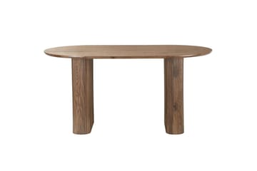 Bostonia Matbord Oblong 160x90 cm - Brun - Möbler - Bord & matgrupp - Matbord & köksbord