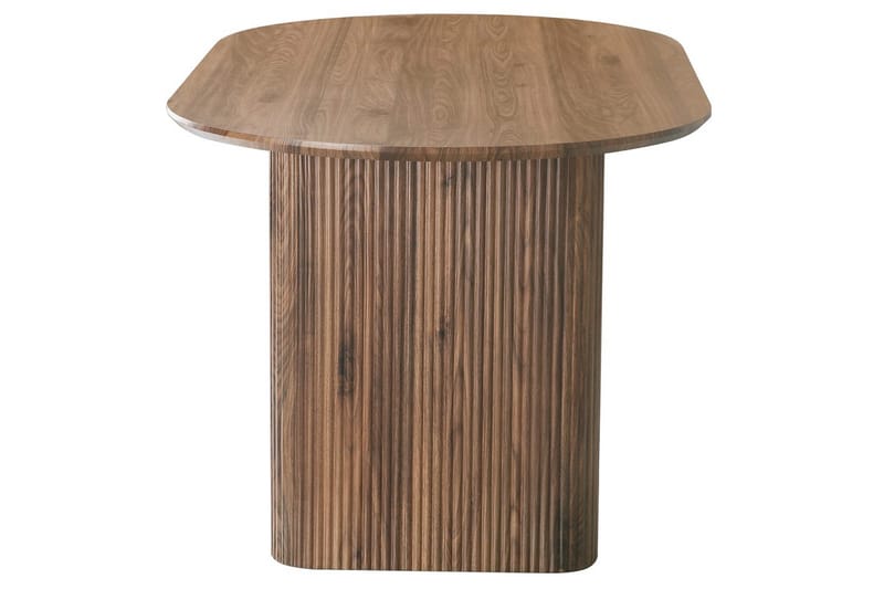 Bostonia Matbord Oblong 160x90 cm - Brun - Möbler - Bord & matgrupp - Matbord & köksbord