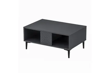 Botswana Soffbord 90 cm - Antracit - Möbler - Bord & matgrupp - Soffbord