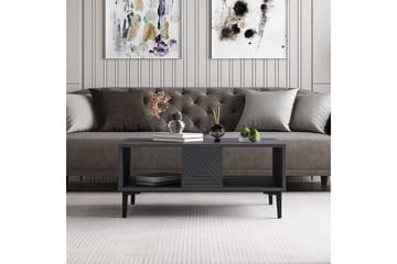 Botswana Soffbord 90 cm - Antracit - Möbler - Bord & matgrupp - Soffbord