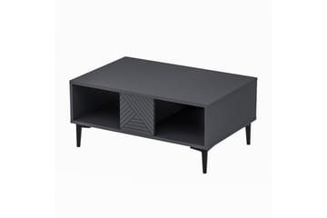 Botswana Soffbord 90 cm - Antracit - Möbler - Bord & matgrupp - Soffbord