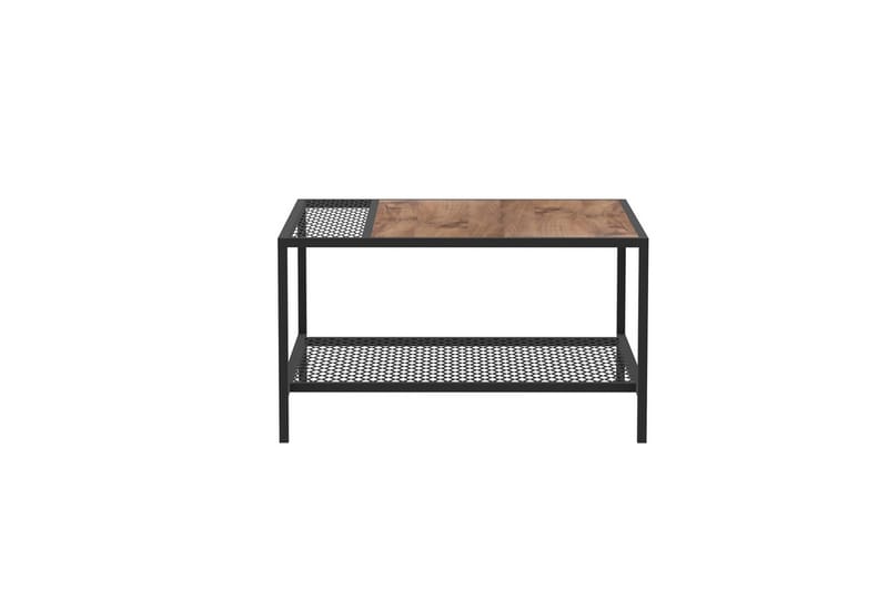 Brightmere Soffbord 80 cm - Brun/Svart - Möbler - Bord & matgrupp - Soffbord