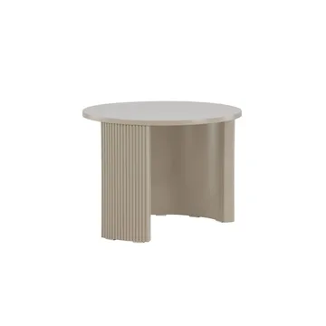 Bristol Soffbord 60 cm - Beige - Möbler - Bord & matgrupp - Soffbord