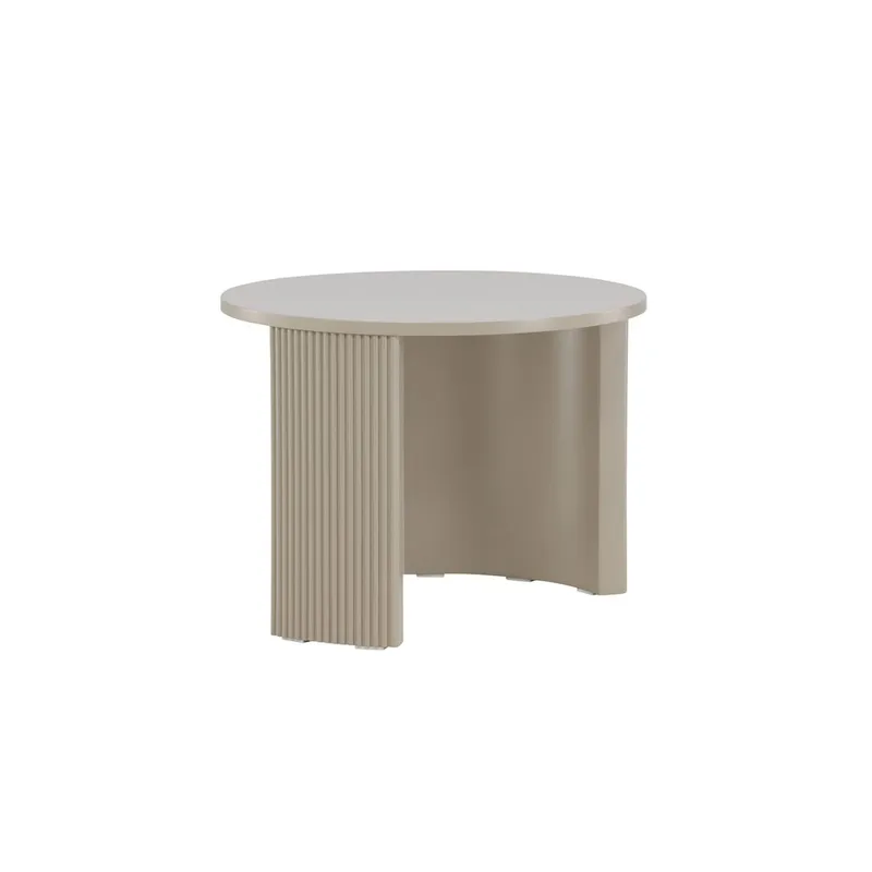 Bristol Soffbord 60 cm - Beige - Möbler - Bord & matgrupp - Soffbord