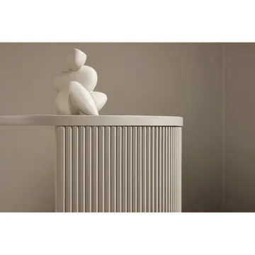 Bristol Soffbord 60 cm - Beige - Möbler - Bord & matgrupp - Soffbord