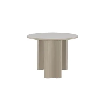 Bristol Soffbord 60 cm - Beige - Möbler - Bord & matgrupp - Soffbord
