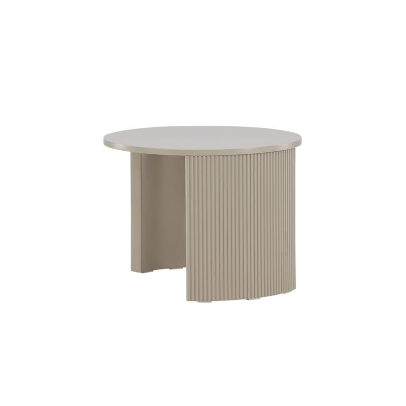 Bristol Soffbord 60 cm - Beige - Möbler - Bord & matgrupp - Soffbord