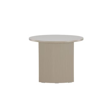 Bristol Soffbord 60 cm - Beige - Möbler - Bord & matgrupp - Soffbord