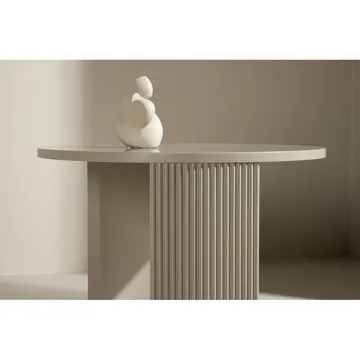 Bristol Soffbord 60 cm - Beige - Möbler - Bord & matgrupp - Soffbord