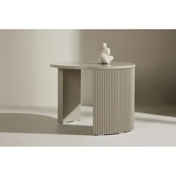 Bristol Soffbord 60 cm - Beige - Möbler - Bord & matgrupp - Soffbord