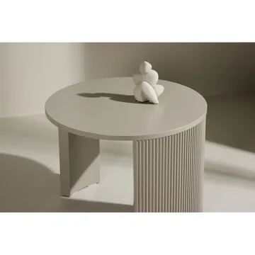 Bristol Soffbord 60 cm - Beige - Möbler - Bord & matgrupp - Soffbord