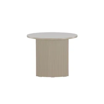 Bristol Soffbord 60 cm - Beige - Möbler - Bord & matgrupp - Soffbord