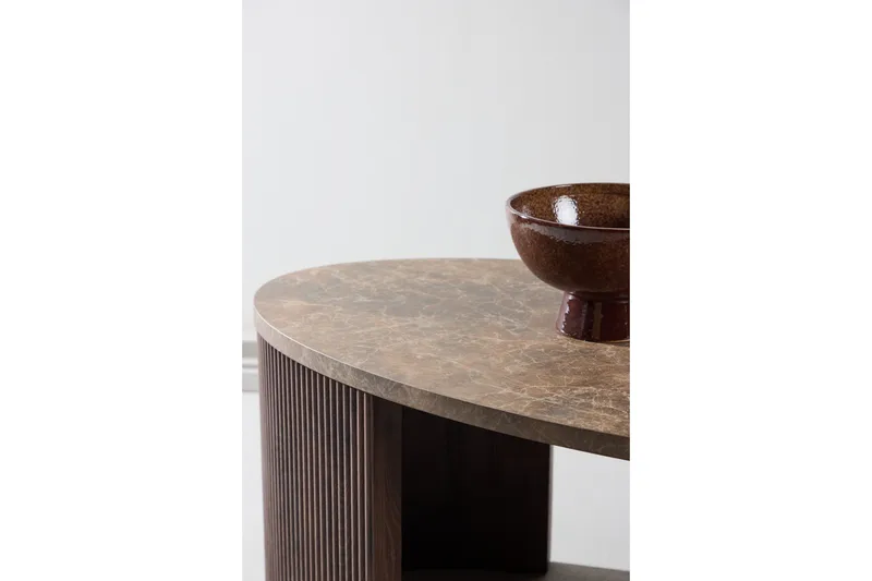 Bristol Soffbord 60 cm - Suede - Möbler - Bord & matgrupp - Soffbord