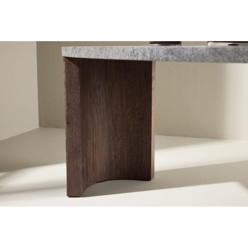 Bristol Soffbord 60 cm - Suede - Möbler - Bord & matgrupp - Soffbord