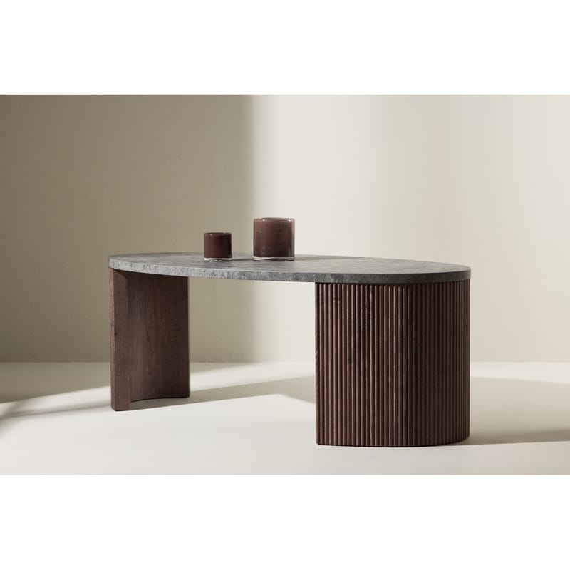 Bristol Soffbord 60 cm - Suede - Möbler - Bord & matgrupp - Soffbord