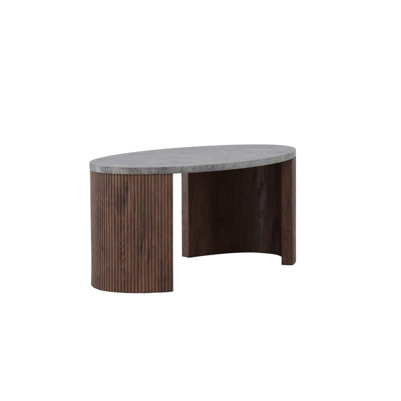 Bristol Soffbord 60 cm - Suede - Möbler - Bord & matgrupp - Soffbord
