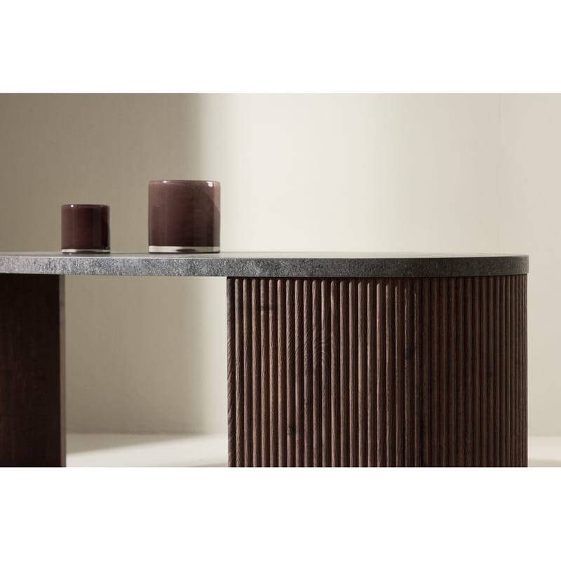 Bristol Soffbord 60 cm - Suede - Möbler - Bord & matgrupp - Soffbord
