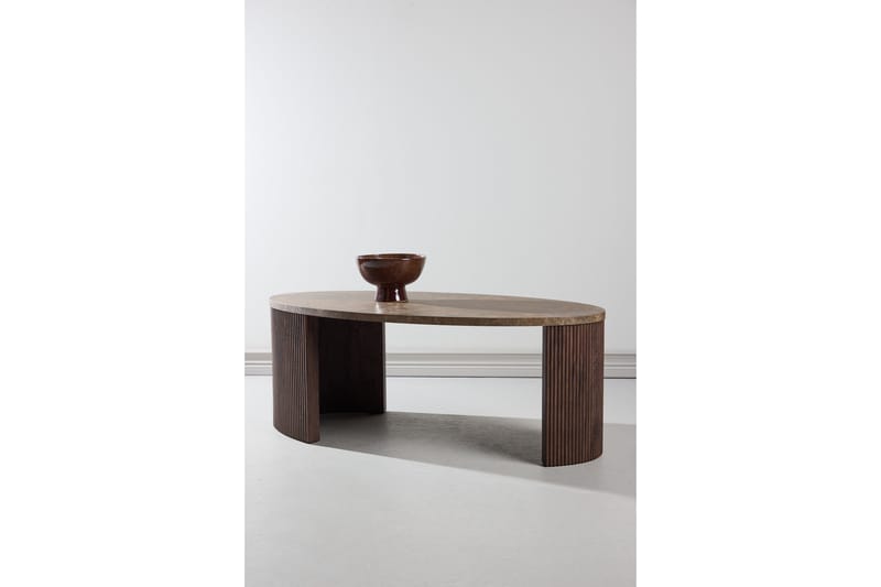 Bristol Soffbord 60 cm - Suede - Möbler - Bord & matgrupp - Soffbord