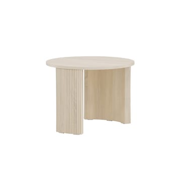 Bristol Soffbord 60 cm - Whitewash - Möbler - Bord & matgrupp - Soffbord