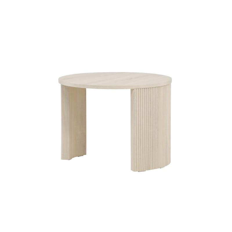 Bristol Soffbord 60 cm - Whitewash - Möbler - Bord & matgrupp - Soffbord