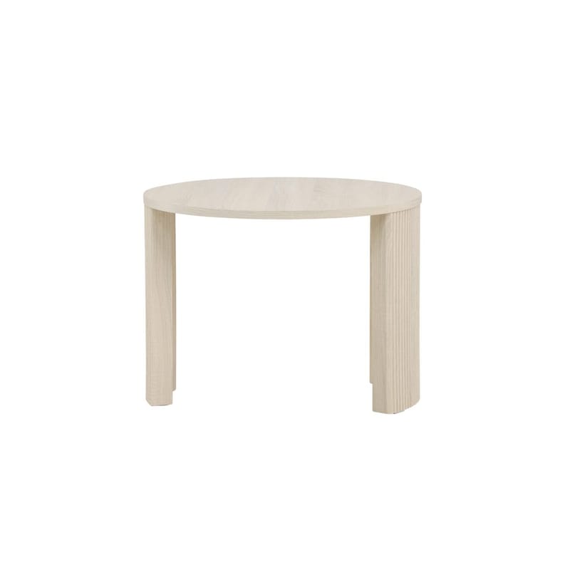 Bristol Soffbord 60 cm - Whitewash - Möbler - Bord & matgrupp - Soffbord