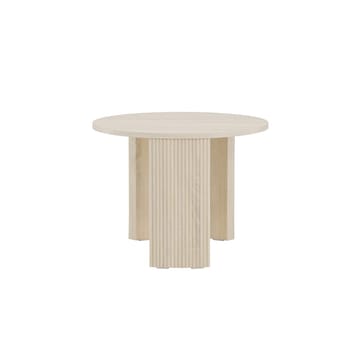 Bristol Soffbord 60 cm - Whitewash - Möbler - Bord & matgrupp - Soffbord