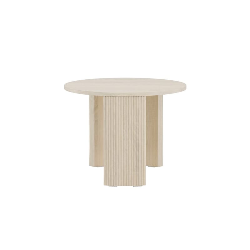 Bristol Soffbord 60 cm - Whitewash - Möbler - Bord & matgrupp - Soffbord