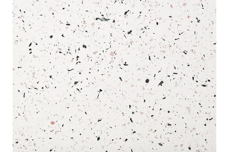 Bruder Soffbord 90 cm Rund Rund - Vit - Möbler - Bord & matgrupp - Soffbord