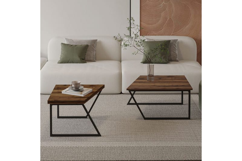 Bulskoll Soffbord 120 cm - Natur - Möbler - Bord & matgrupp - Soffbord